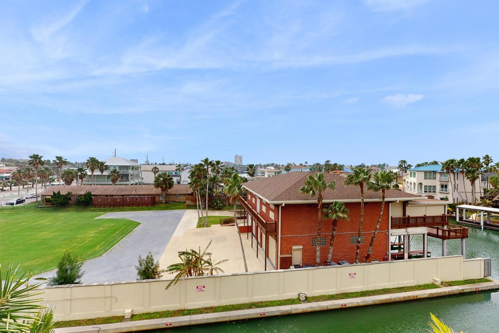 Las Marinas Condominiums South Padre Island Exteriér fotografie