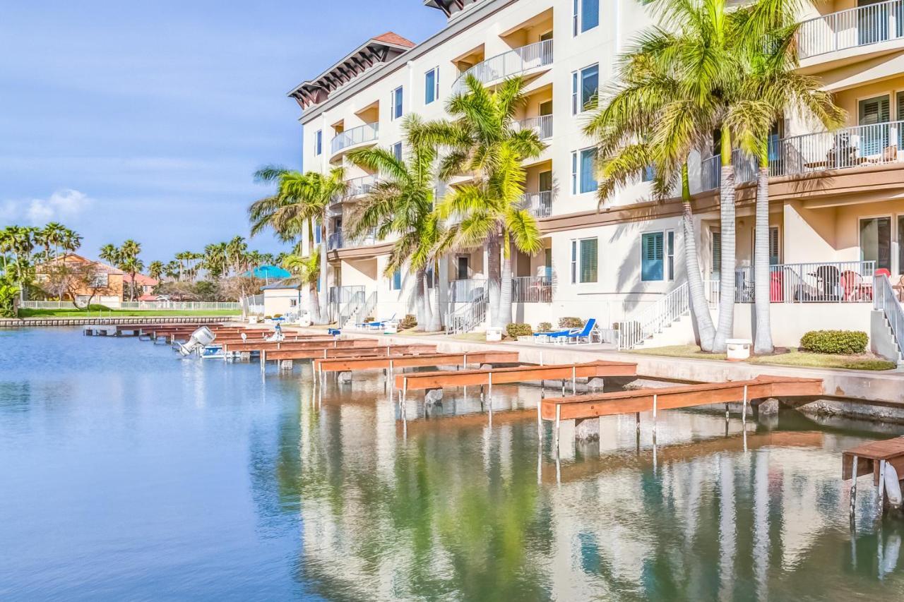Las Marinas Condominiums South Padre Island Exteriér fotografie