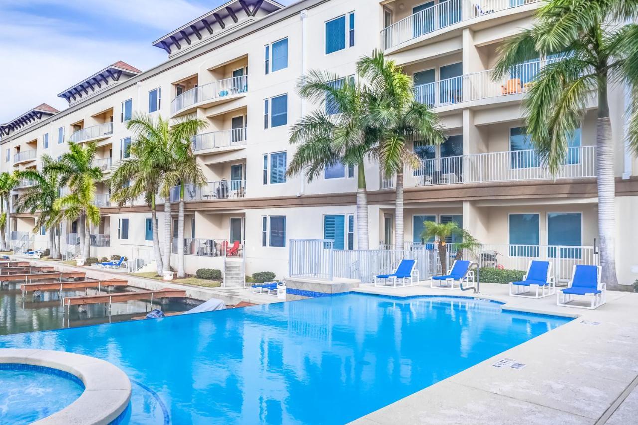 Las Marinas Condominiums South Padre Island Exteriér fotografie